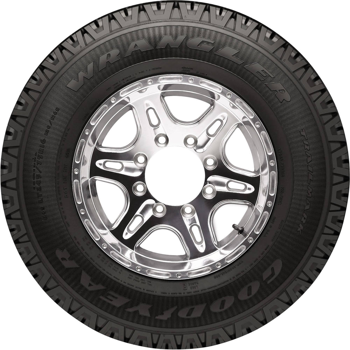 Goodyear P235/70R16 TrailMark