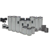 GE Smart 30 Gallon Short Electric Water Heater | GE30S10BLM